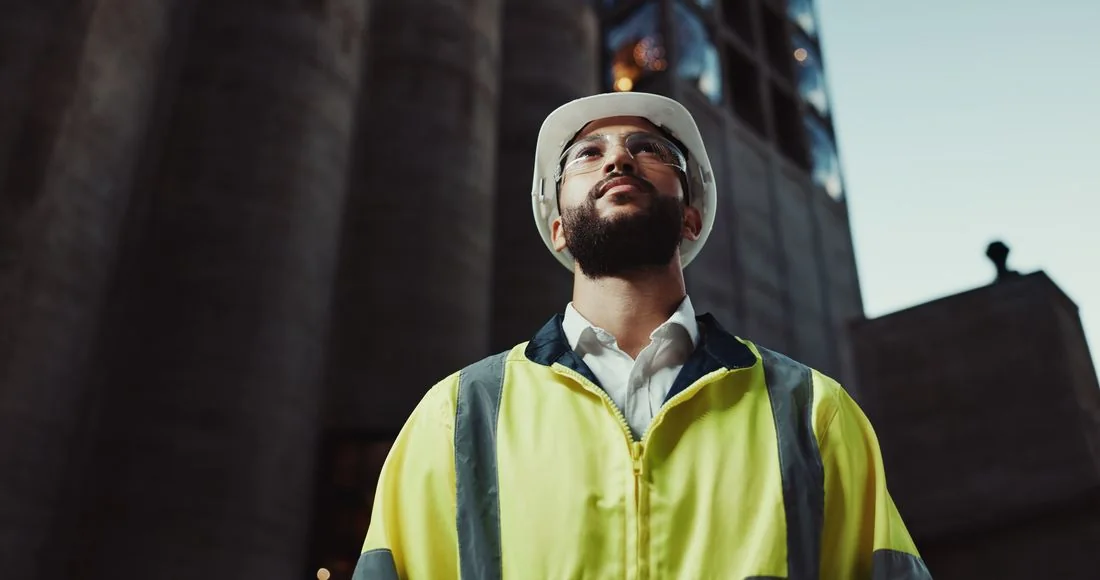 iStock portrait of an engineer